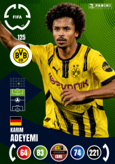 Karim Adeyemi #125