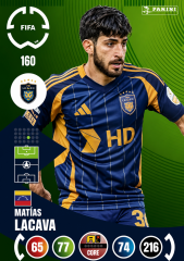 Matias Lacava #160