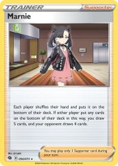 Marnie 056/073 Reverse Holofoil/Rare