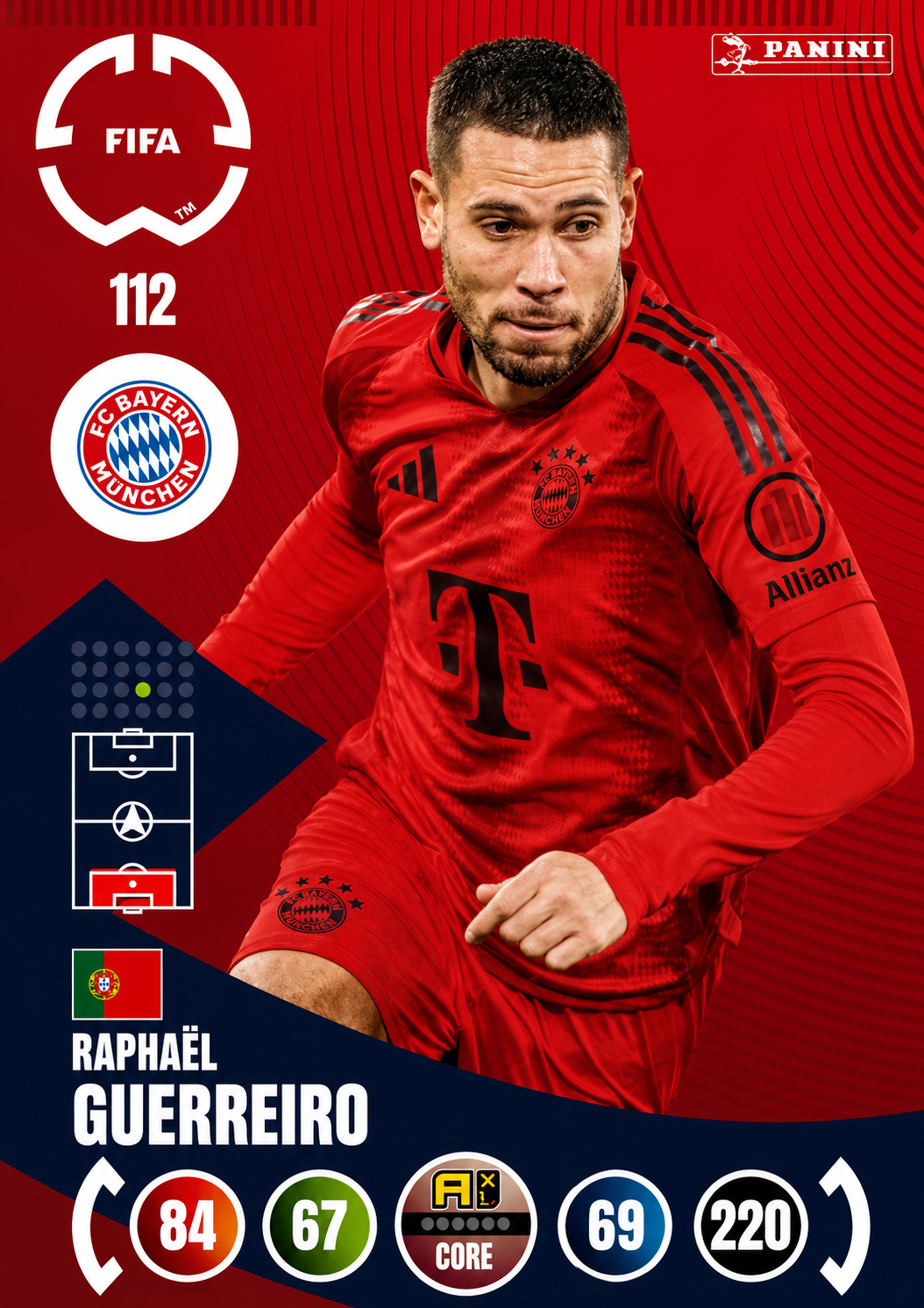 Raphael Guerreiro #112