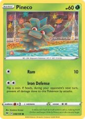 Pineco 008/185 Reverse Holofoil/Common