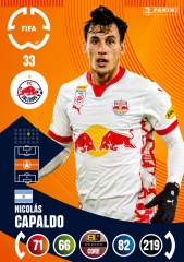 Nicolas Capaldo #33