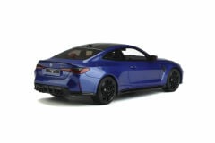 GT Spirit BMW M4 (G82) Coupe Portimao Blue Metallic