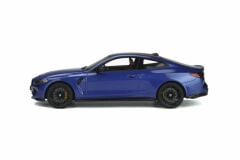 GT Spirit BMW M4 (G82) Coupe Portimao Blue Metallic