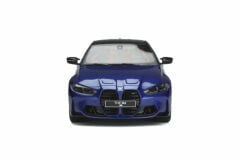 GT Spirit BMW M4 (G82) Coupe Portimao Blue Metallic