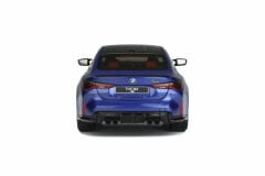 GT Spirit BMW M4 (G82) Coupe Portimao Blue Metallic