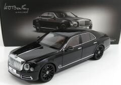 Almost Real Bentley Mulsanne 2018 W.O. Edition by Mulliner Centenary