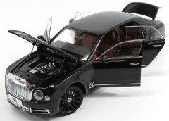 Almost Real Bentley Mulsanne 2018 W.O. Edition by Mulliner Centenary