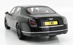 Almost Real Bentley Mulsanne 2018 W.O. Edition by Mulliner Centenary