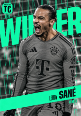 Leroy Sane #185 - Winner