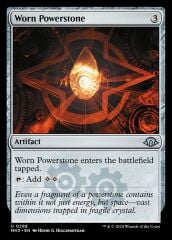 Worn Powerstone (Nonfoil)