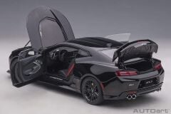Autoart Chevrolet Camaro ZL1 Black