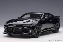 Autoart Chevrolet Camaro ZL1 Black