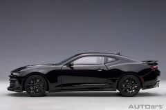 Autoart Chevrolet Camaro ZL1 Black