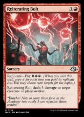 Reiterating Bolt (Nonfoil)