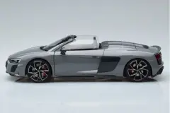 Kengfai Audi R8 Spyder Nardo Grey