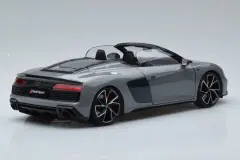 Kengfai Audi R8 Spyder Nardo Grey