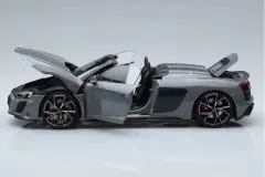 Kengfai Audi R8 Spyder Nardo Grey