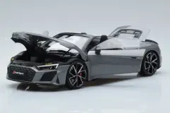 Kengfai Audi R8 Spyder Nardo Grey