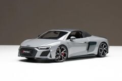 Kengfai Audi R8 Spyder Nardo Grey