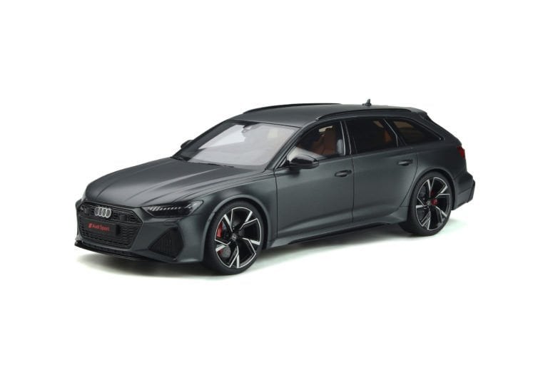 GT Spirit Audi RS6 Avant