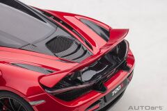 Autoart McLaren 720S Memphis Red
