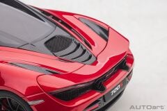 Autoart McLaren 720S Memphis Red