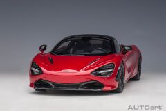 Autoart McLaren 720S Memphis Red