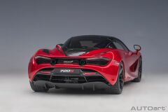 Autoart McLaren 720S Memphis Red