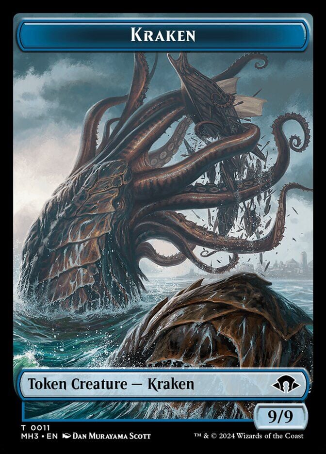 Kraken (Nonfoil)