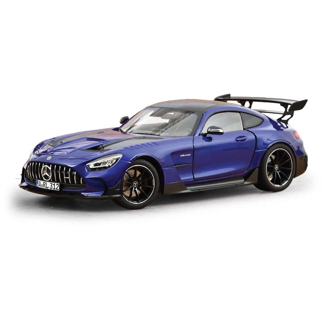 Norev Mercedes-AMG GT Black Series Blue Metallic
