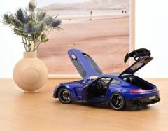 Norev Mercedes-AMG GT Black Series Blue Metallic