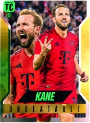 Harry Kane #263 - Unbeatable