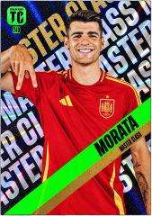 Alvaro Morata #249 - Master Class