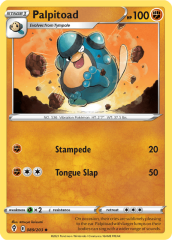 Palpitoad 089/203 Reverse Holofoil/Uncommon