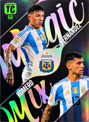 Romero & Fernandez #227 - Magic Mix