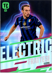 David Frattesi #145 - Electric