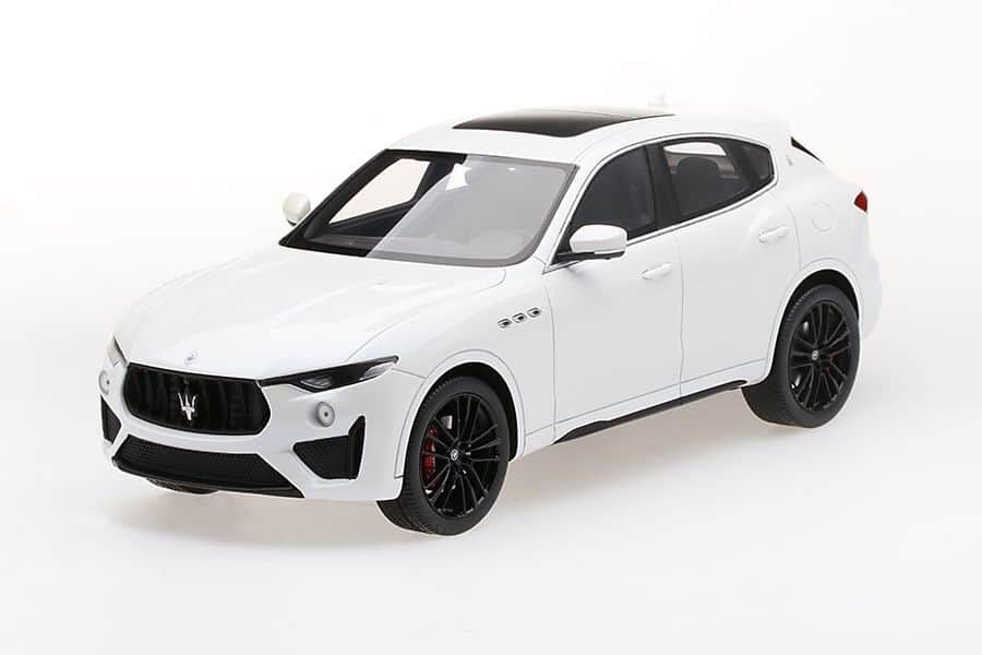 TopSpeed Models Maserati Levante Trofeo