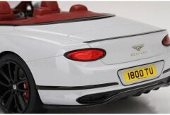 TopSpeed Models Bentley Continental GT Convertible