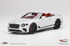 TopSpeed Models Bentley Continental GT Convertible