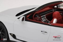 TopSpeed Models Bentley Continental GT Convertible