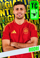 Rodri - Holo Giant