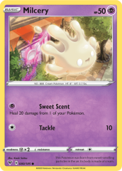 Milcery 080/185 Reverse Holofoil/Common