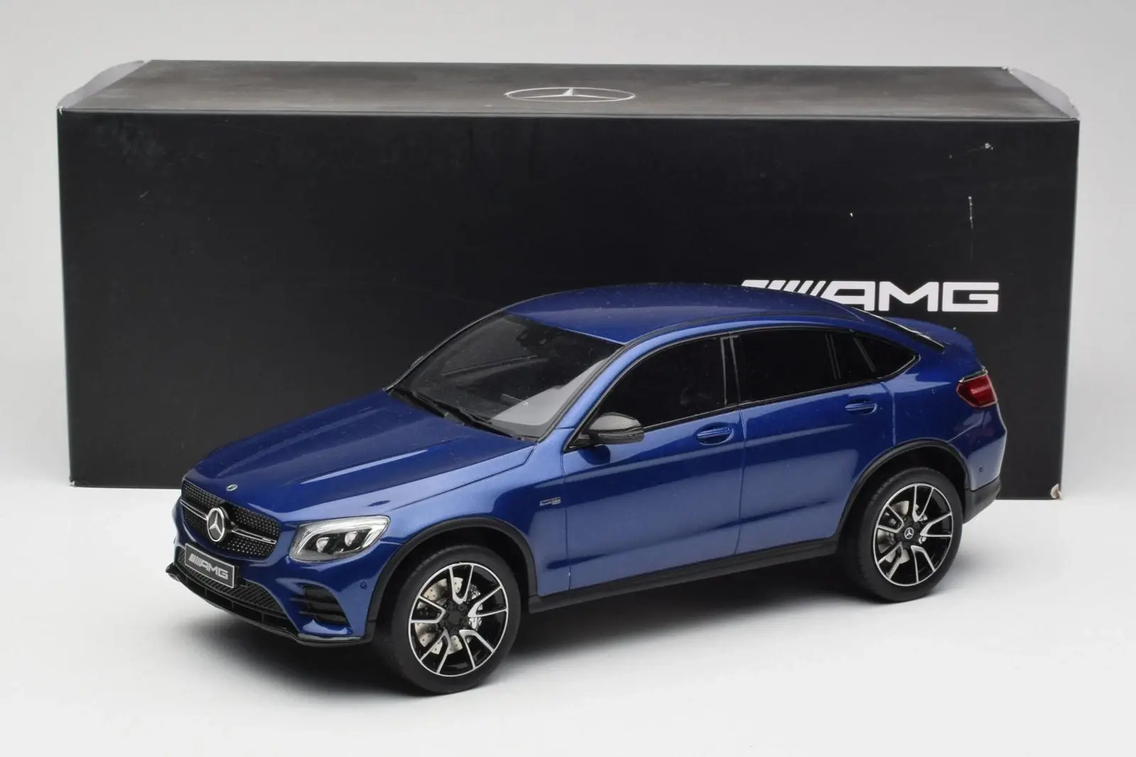 GT Spirit Mercedes-AMG GLC 43 Coupe