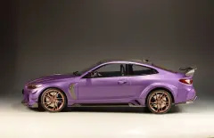 GLM Models ByHumans BMW M4 G82 Louisiana WBK 2022 Pinot noir Matte