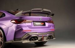 GLM Models ByHumans BMW M4 G82 Louisiana WBK 2022 Pinot noir Matte