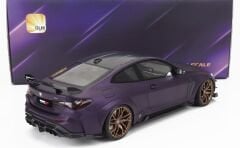 GLM Models ByHumans BMW M4 G82 Louisiana WBK 2022 Pinot noir Matte