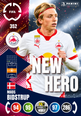Mads Bidstrup #352 New Hero (Holo)