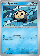 Tympole 050/197 Reverse Holofoil/Common