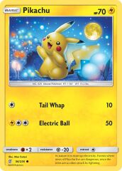 Pikachu 56/236 Reverse Holofoil/Common